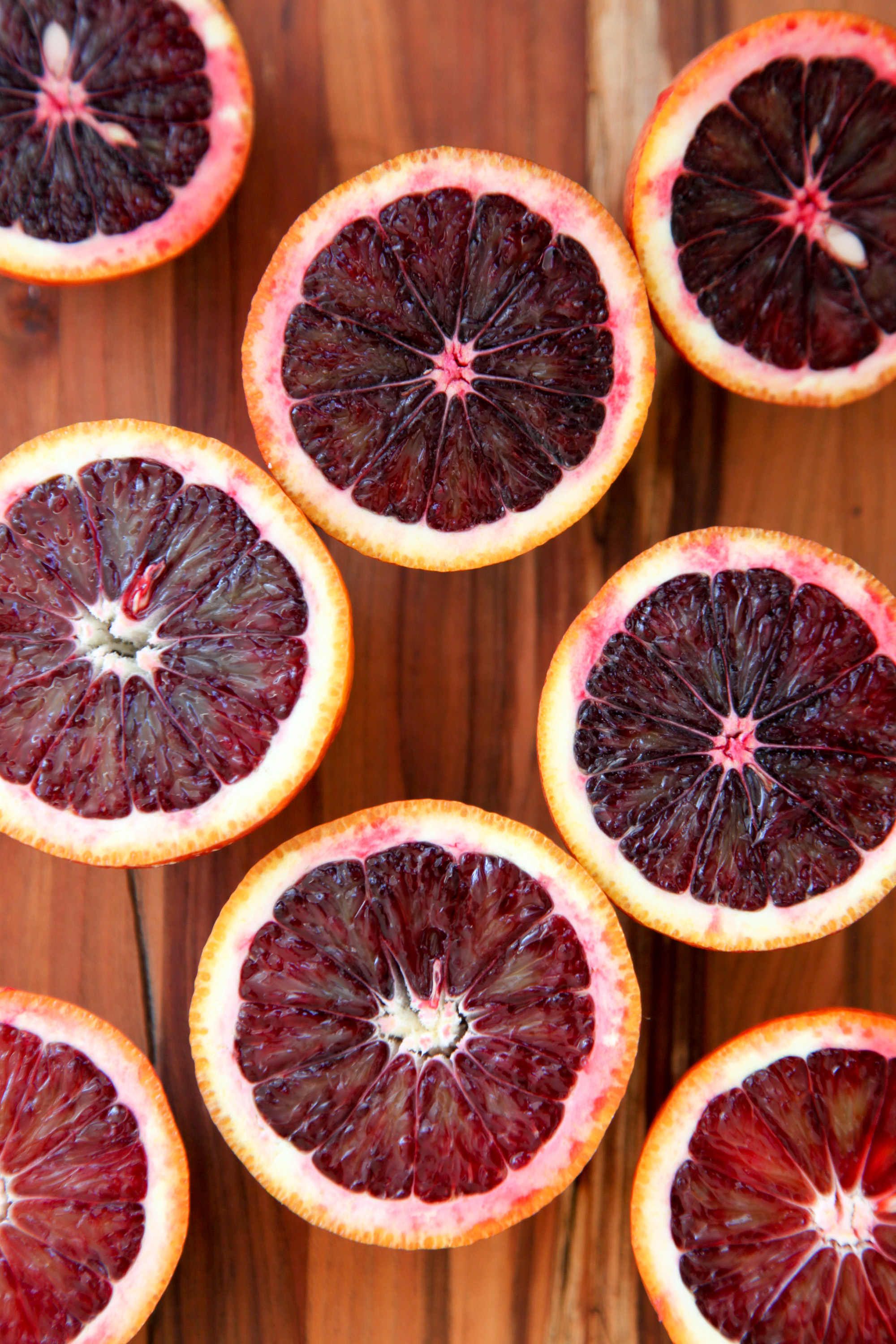 Blood Oranges