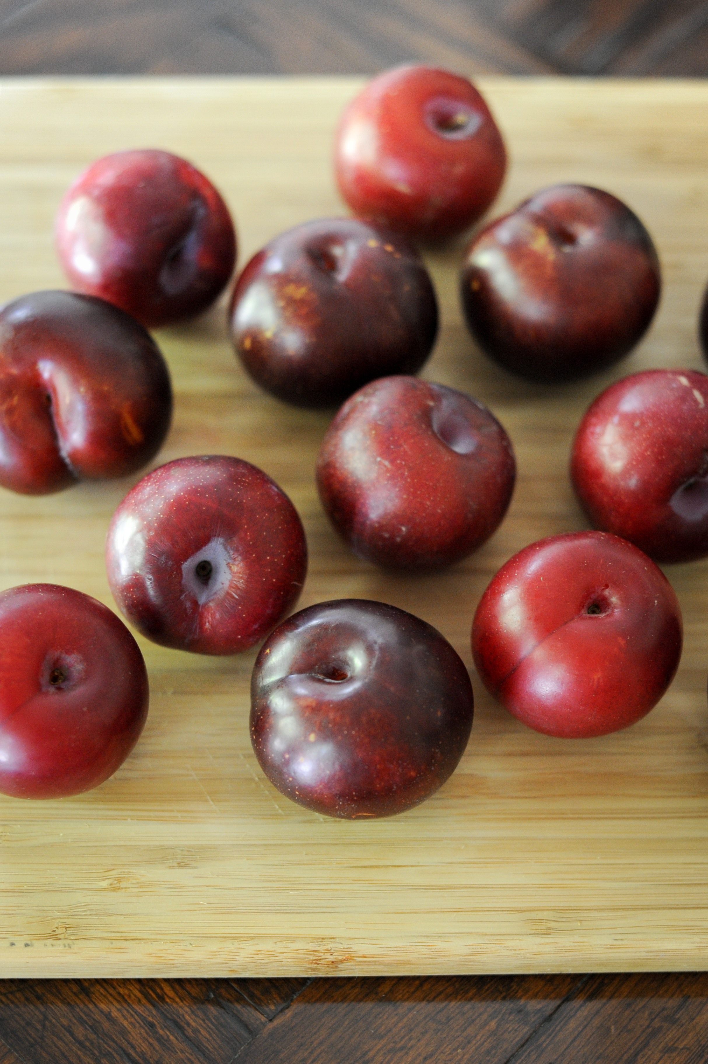 Plums