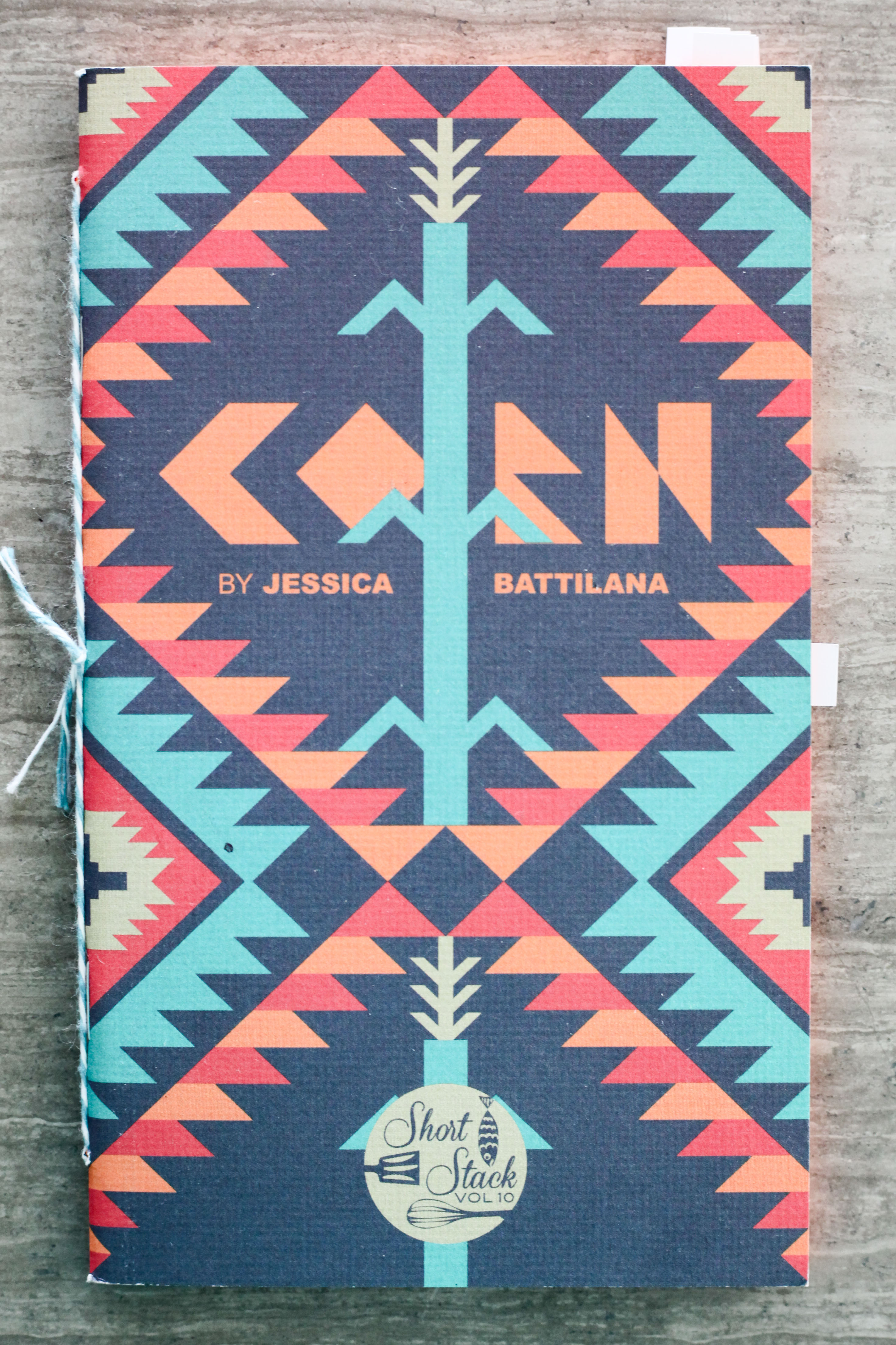 Corn cookbook