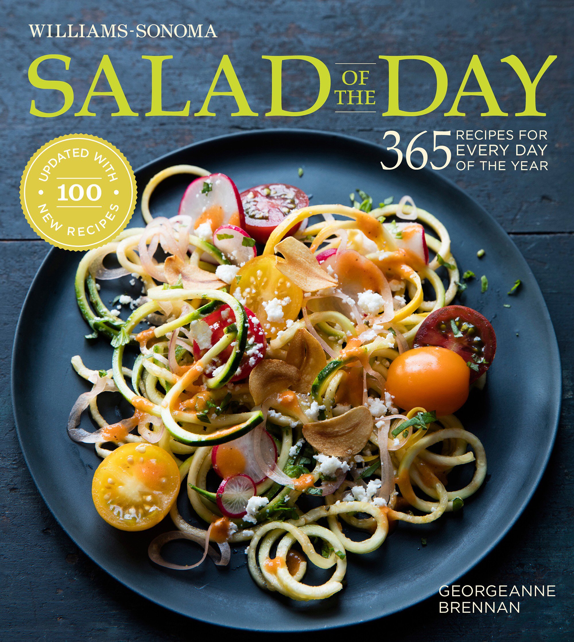 Williams-Sonoma-Salad-Day-Cookbook